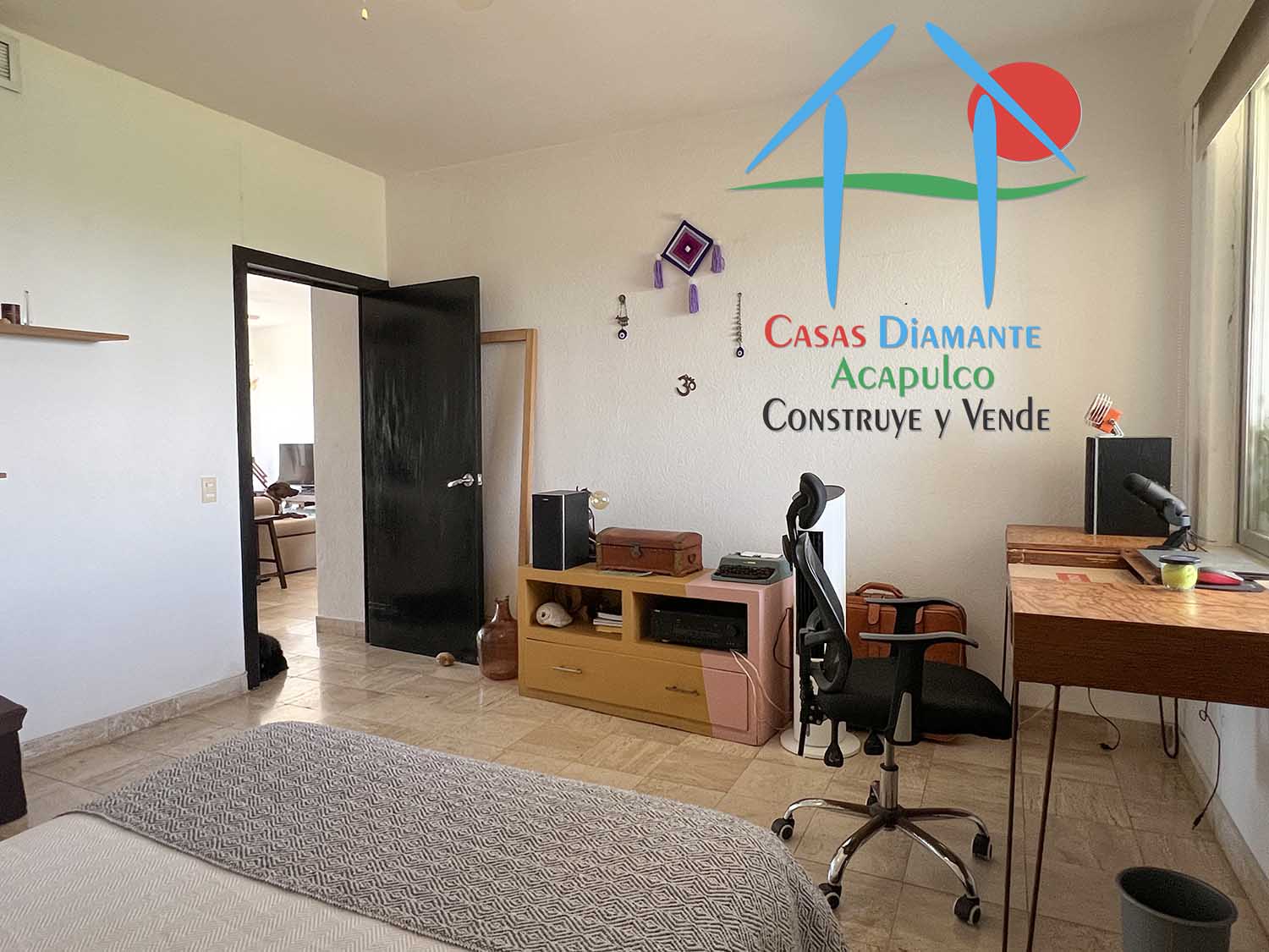 Kabah Mayan 601 - Recámara dos 6